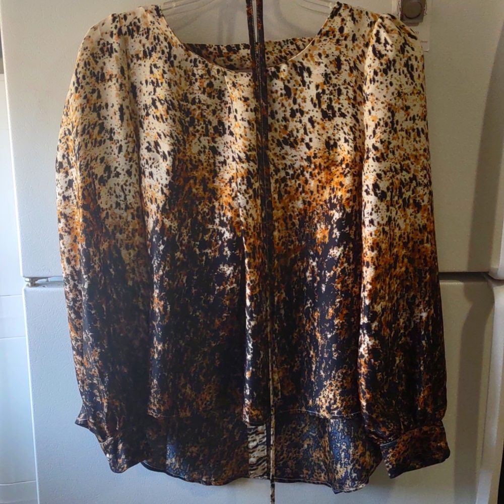 Babydoll type shirt